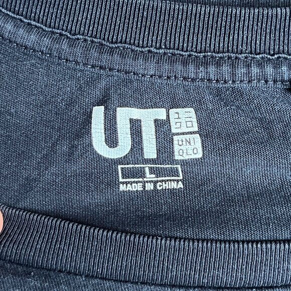 Uniqlo UT Calbee T Shirt L - Picture 3 of 3
